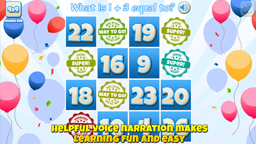 Bingo for Kids - عکس بازی موبایلی اندروید