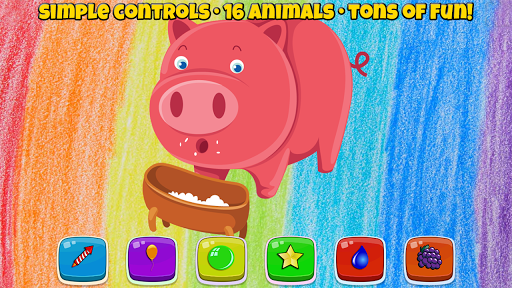 Barnyard Animals - Image screenshot of android app