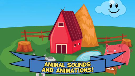 Barnyard Puzzles For Kids - عکس بازی موبایلی اندروید