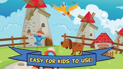 Barnyard Puzzles For Kids - عکس بازی موبایلی اندروید