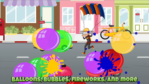 Car and Truck Puzzles For Kids - عکس بازی موبایلی اندروید