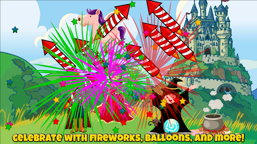 Fairytale Puzzles - عکس بازی موبایلی اندروید