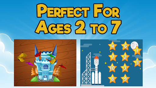 Preschool & Kindergarten Games - عکس بازی موبایلی اندروید