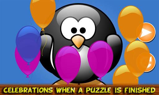 ۱۰۱ Kids Puzzles - عکس بازی موبایلی اندروید