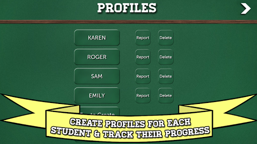 ۷th Grade Math Learning Games - عکس بازی موبایلی اندروید