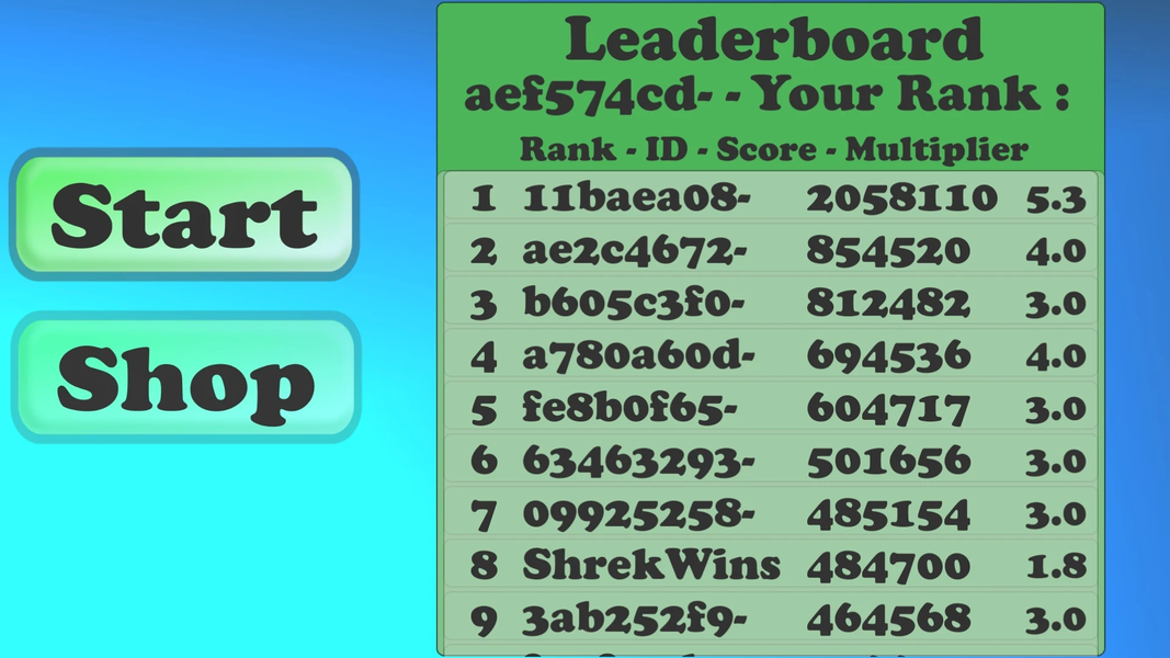 Egg Racer Adventure - Gameplay image of android game