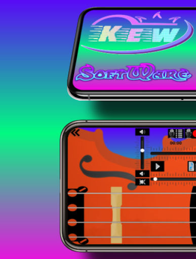 Violin - Image screenshot of android app