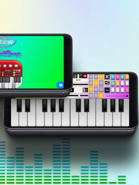 Real Electro Organ - Image screenshot of android app