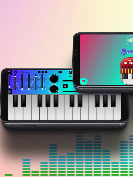 Real Electro Organ - Image screenshot of android app