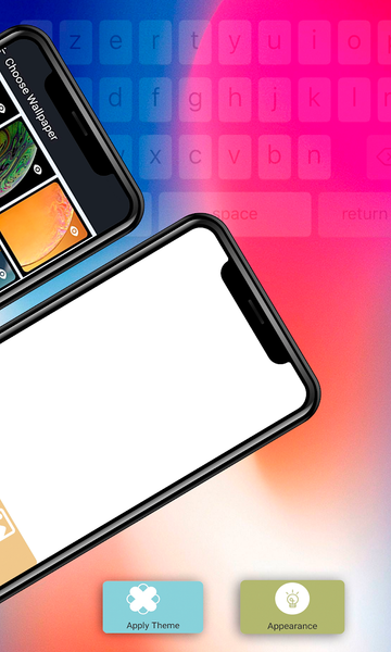 Keyboard iOS ۱۶ : iOS Keyboard - عکس برنامه موبایلی اندروید
