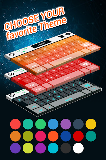 Easy Urdu Keyboard - Image screenshot of android app