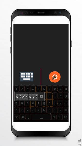 keybord_PRO - عکس برنامه موبایلی اندروید