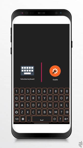 keybord_PRO - عکس برنامه موبایلی اندروید