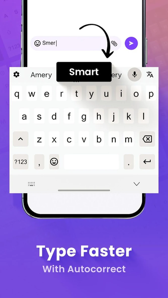 Transly - Keyboard All Chats - Image screenshot of android app