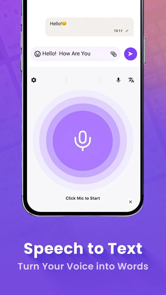 Transly - Keyboard All Chats - Image screenshot of android app
