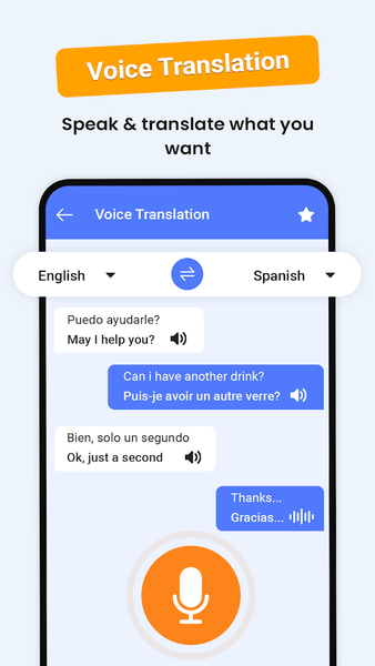 KeyChat - Translator Keyboard - Image screenshot of android app