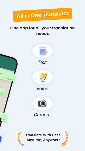 KeyChat - Translator Keyboard - Image screenshot of android app