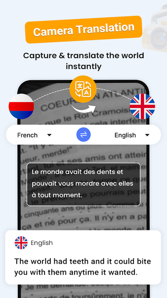 KeyChat - Translator Keyboard - Image screenshot of android app