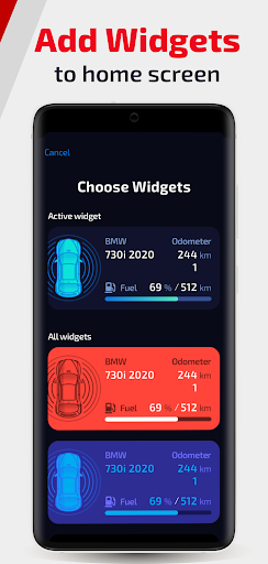 KeyConnect Digital Car Key - عکس برنامه موبایلی اندروید