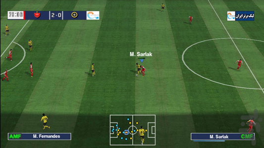 PES-FOOTBALL 3 PSP 2023 for Android - Free App Download