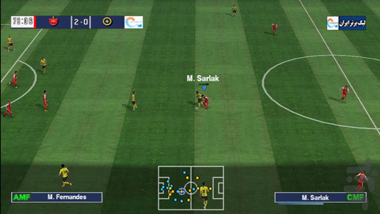 eFootball 2023 Gameplay Android 