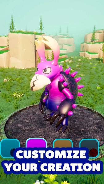 Endless Carnage: Survival - Gameplay image of android game