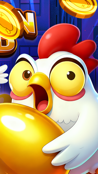 Chicken Road - Image screenshot of android app