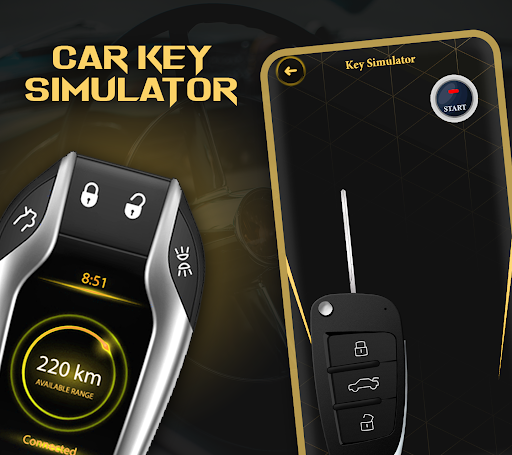 Car Key Remote -Car Key Remote - عکس برنامه موبایلی اندروید