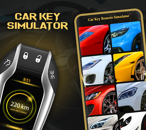 Car Key Remote -Car Key Remote - عکس برنامه موبایلی اندروید