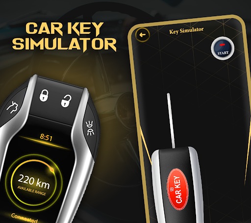 Car Key Remote -Car Key Remote - عکس برنامه موبایلی اندروید