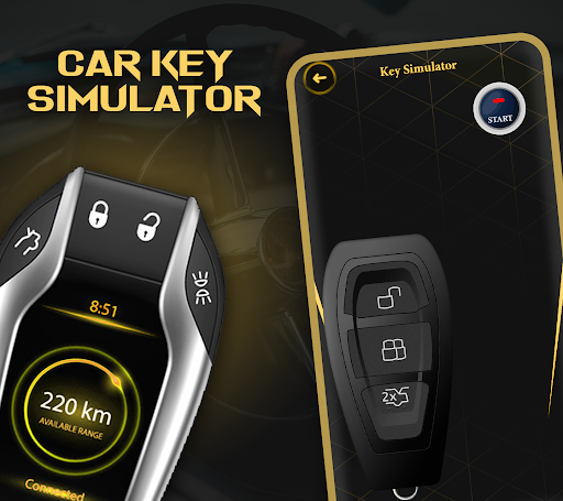Car Key Remote -Car Key Remote - عکس برنامه موبایلی اندروید