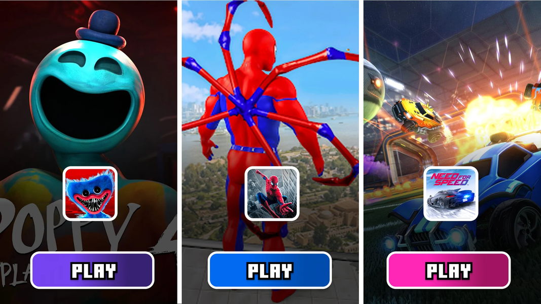 KEZI۱۰ Games - عکس بازی موبایلی اندروید