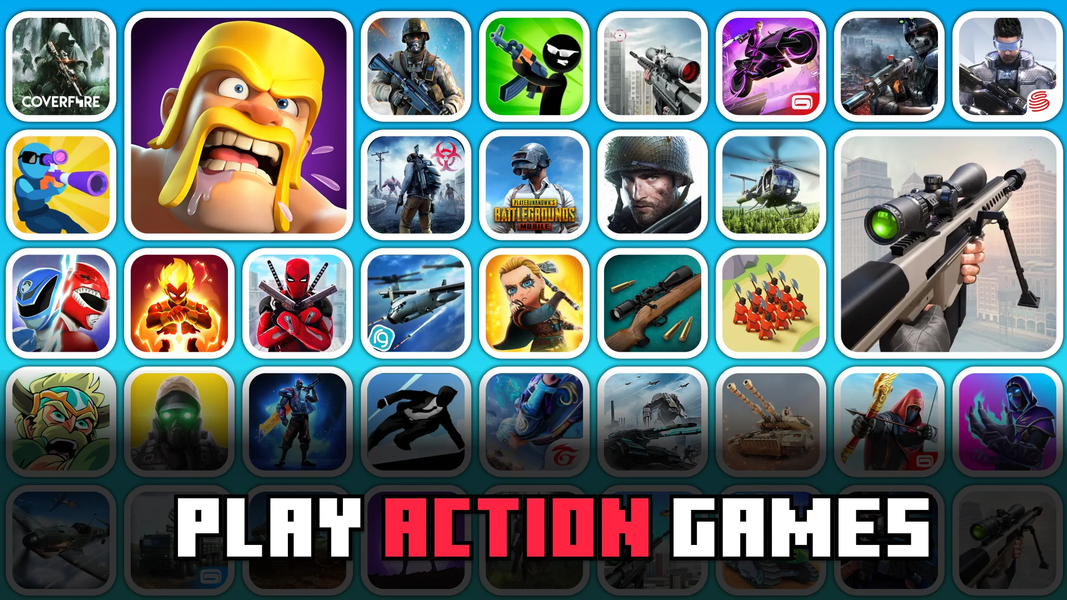 KEZI۱۰ Games - عکس بازی موبایلی اندروید
