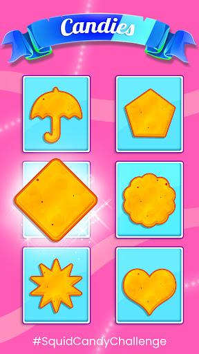 Honeycomb Candy Challenge Game - عکس برنامه موبایلی اندروید