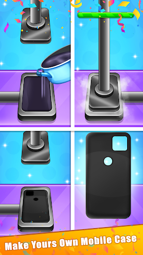 Phone Case DIY Mobile Games - عکس بازی موبایلی اندروید