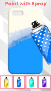 Phone Case DIY: Mobile Cover - عکس برنامه موبایلی اندروید