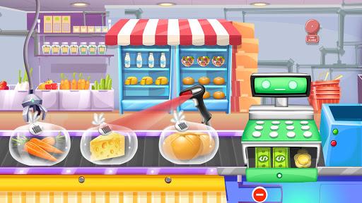 Cake Pizza Factory: Bake Pizza - عکس بازی موبایلی اندروید