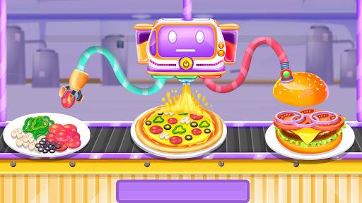 Pizza Maker Pizza Cooking Game - عکس بازی موبایلی اندروید