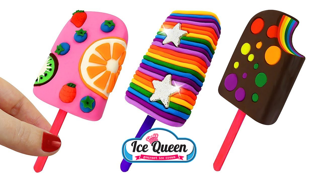 Ice Cream: Food games: cooking - Gameplay image of android game