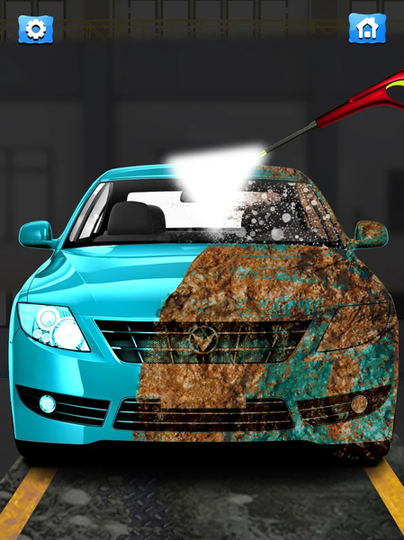 Satisfying Deep Home Cleaning - عکس بازی موبایلی اندروید