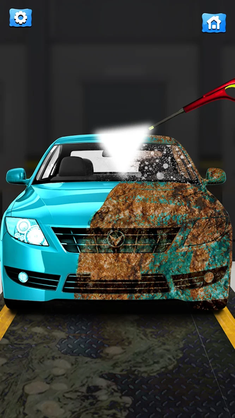 Satisfying Deep Home Cleaning - عکس بازی موبایلی اندروید