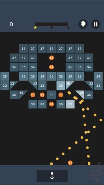 اجرشکن بی نهایت - عکس بازی موبایلی اندروید