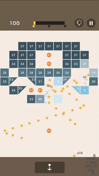 اجرشکن بی نهایت - عکس بازی موبایلی اندروید