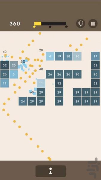 اجرشکن بی نهایت - عکس بازی موبایلی اندروید