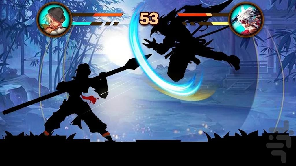 افسانه سامورایی - عکس بازی موبایلی اندروید