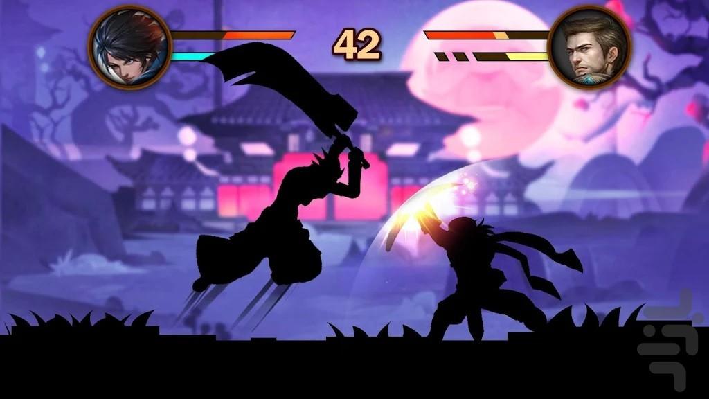 افسانه سامورایی - عکس بازی موبایلی اندروید