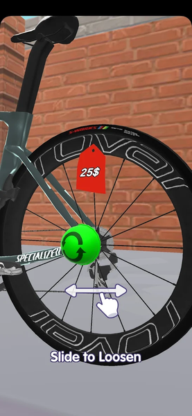 Bike Thief - Gameplay image of android game