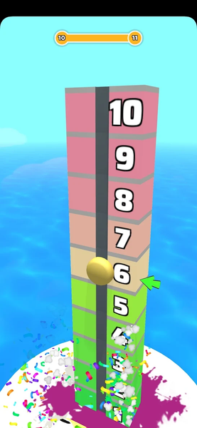 Sponge Runner - عکس بازی موبایلی اندروید