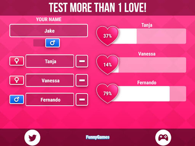 Love Tester Game for Android - Download