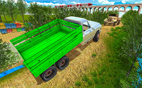 Monster pickup TRUCK - APK Download for Android